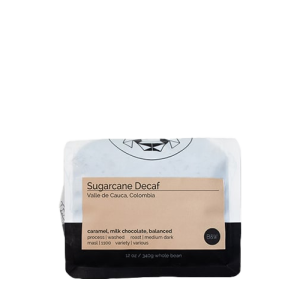 Sugarcane Decaf 12 oz